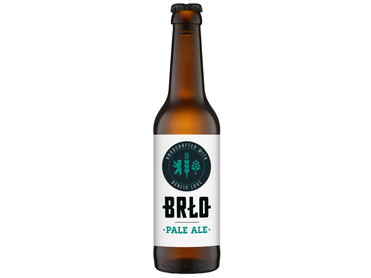 BRLO Pale Ale 33 cl