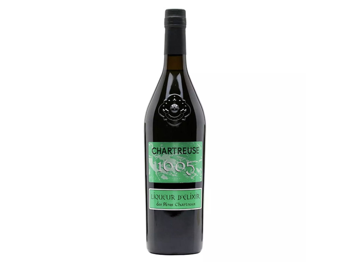 Chartreuse 1605 Liqueur d'Elixir 70 cl