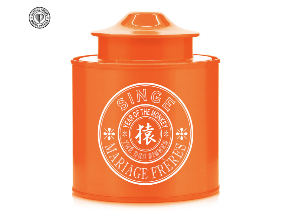 Thé des Signes, Singe 100 g