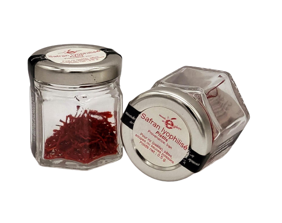 Pistils de Safran 1 g