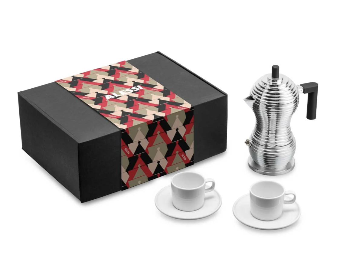 Alessi, Set "Alessi & Coffee"
