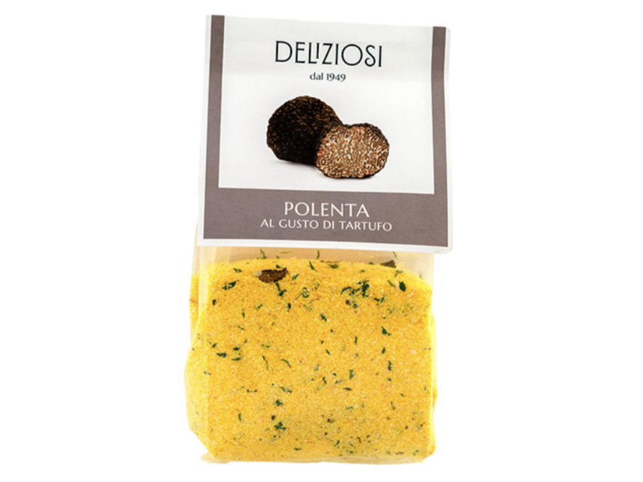 Polenta tartufo, Deliziosi 250 g