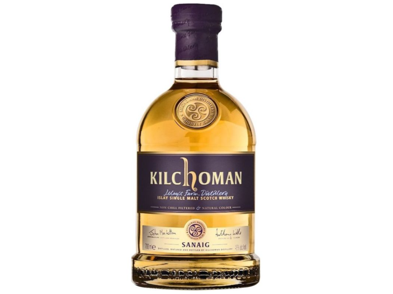 Kilchoman Sanaig 70 cl