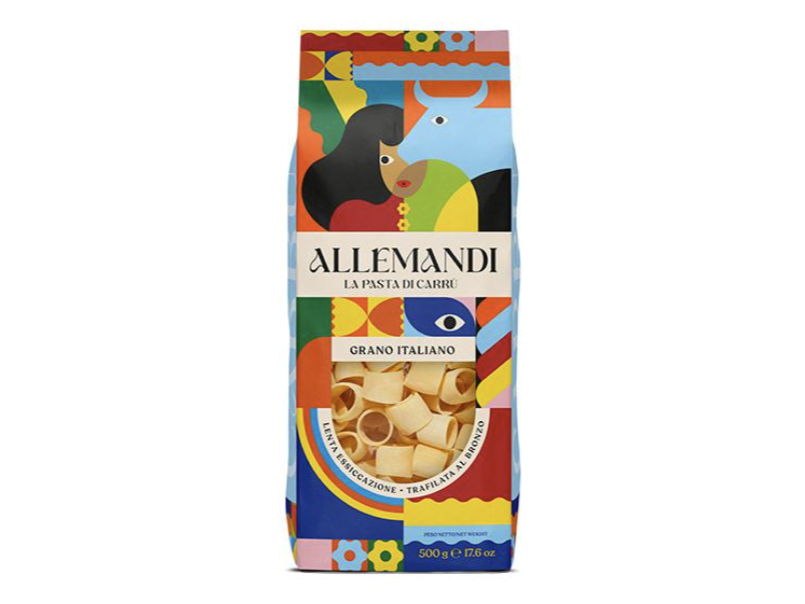 Calamarata Allemandi 500 g