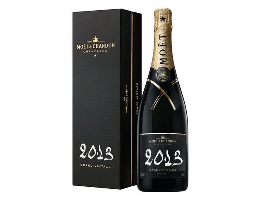 Moet & Chandon Grand Vintage 2013 150 cl