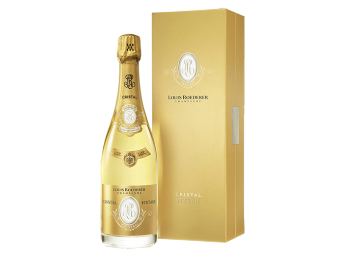 Roederer Cristal 2016 75 cl