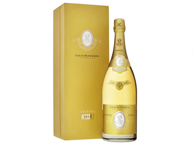 Roederer Cristal 2012 150 cl