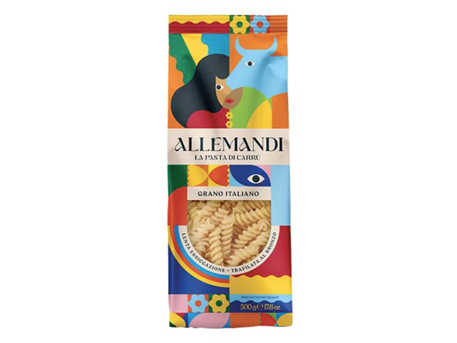 Fusilli Allemandi 500 g