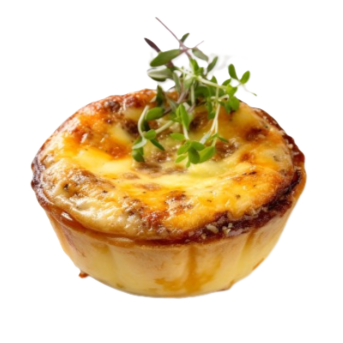 Quiche au fromage