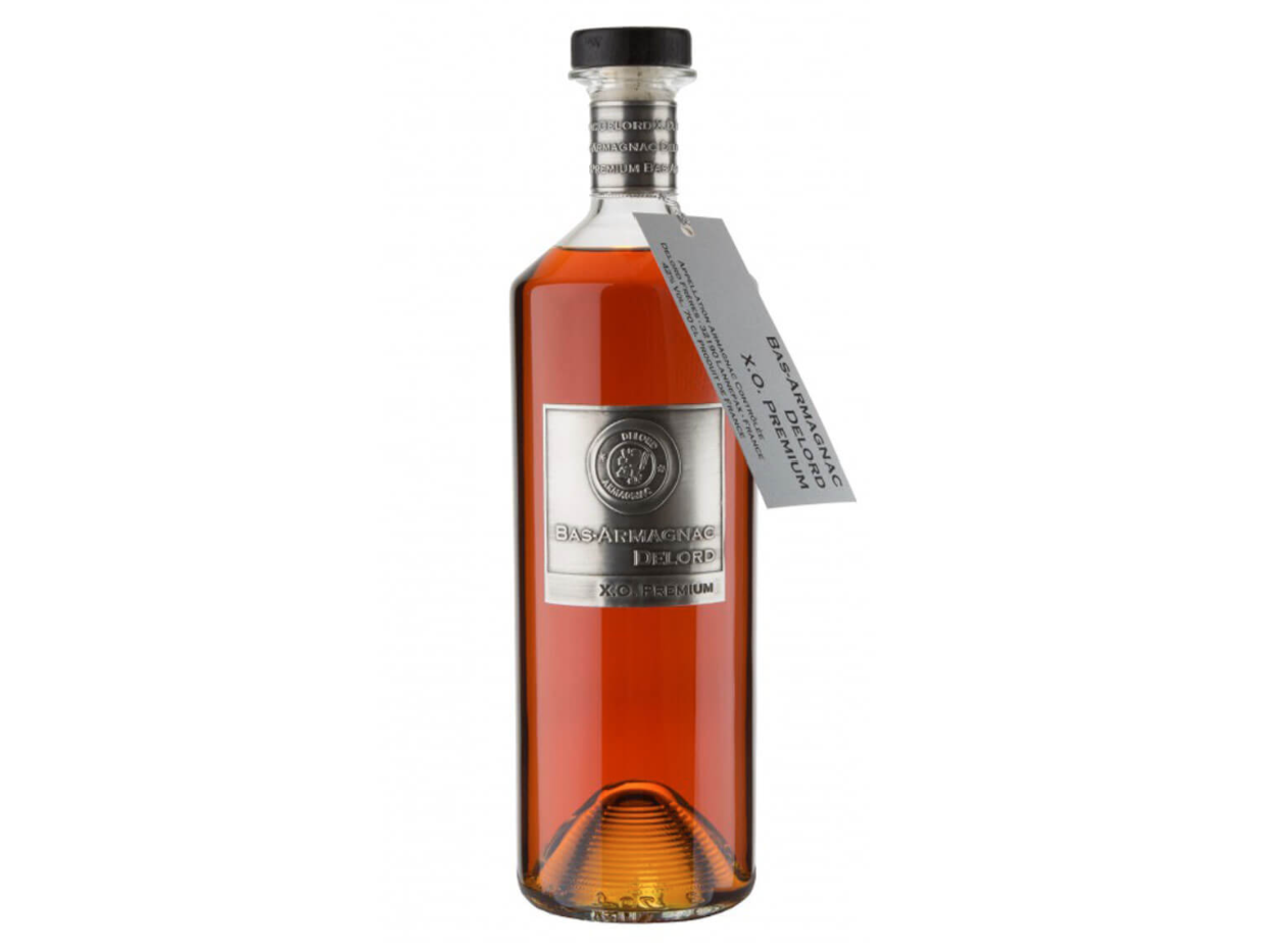 Bas-Armagnac Delord XO Premium 70 cl