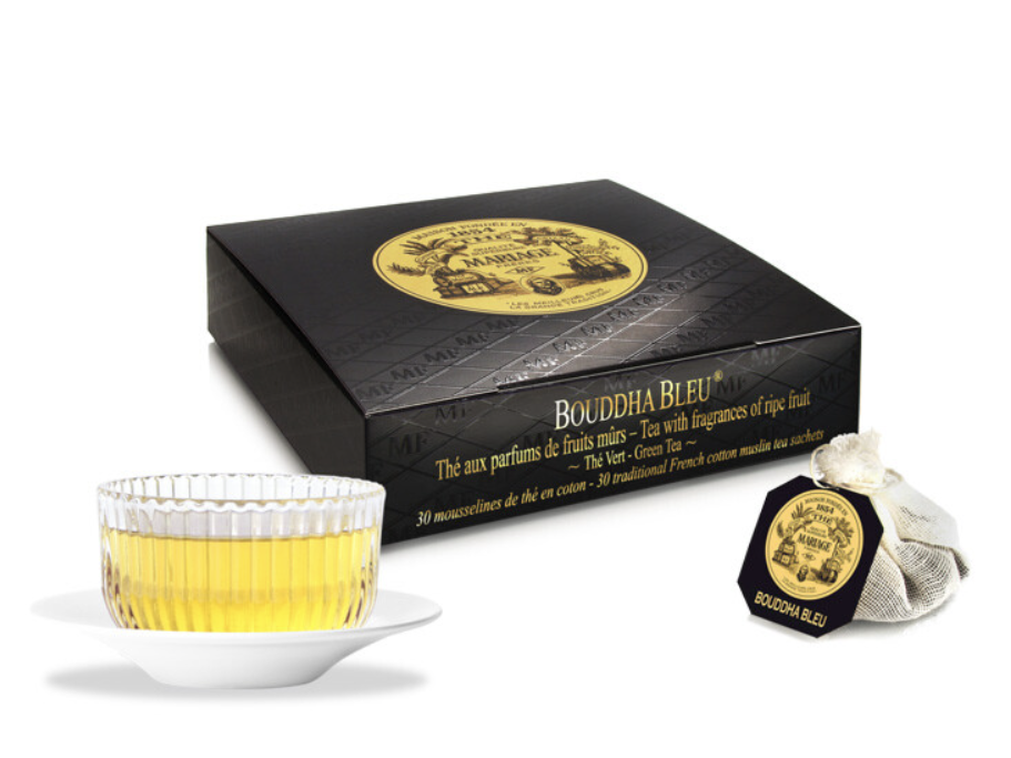 Bouddha Bleu 30 bourses