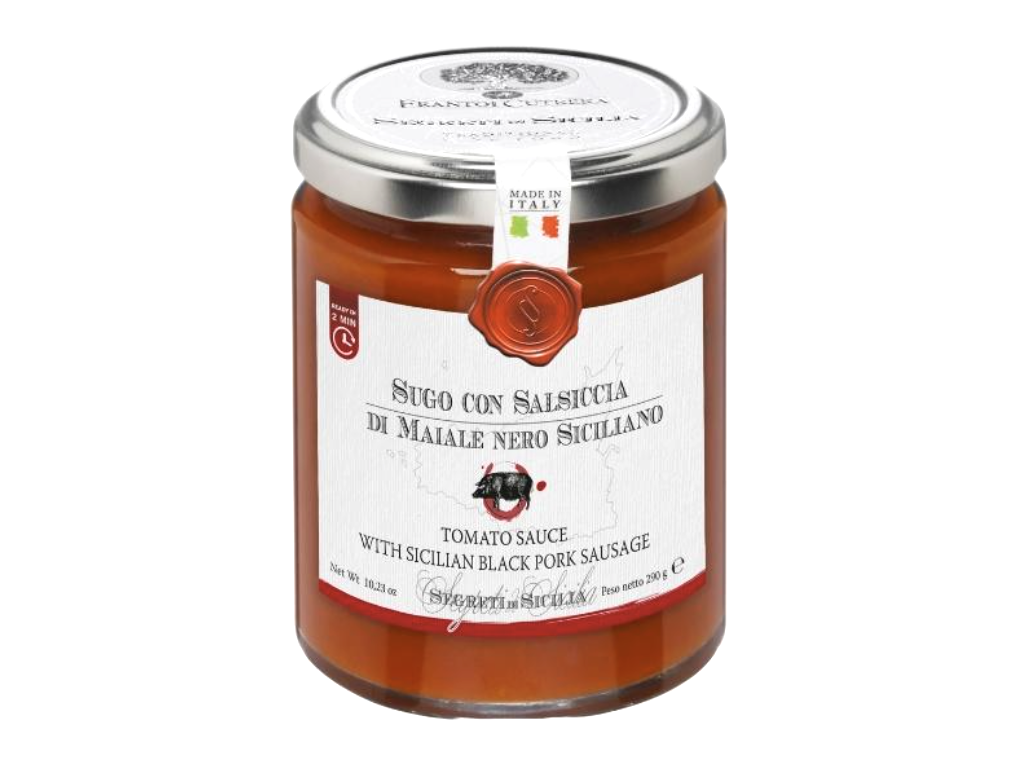 Sauce tomate et sanglier 290 g