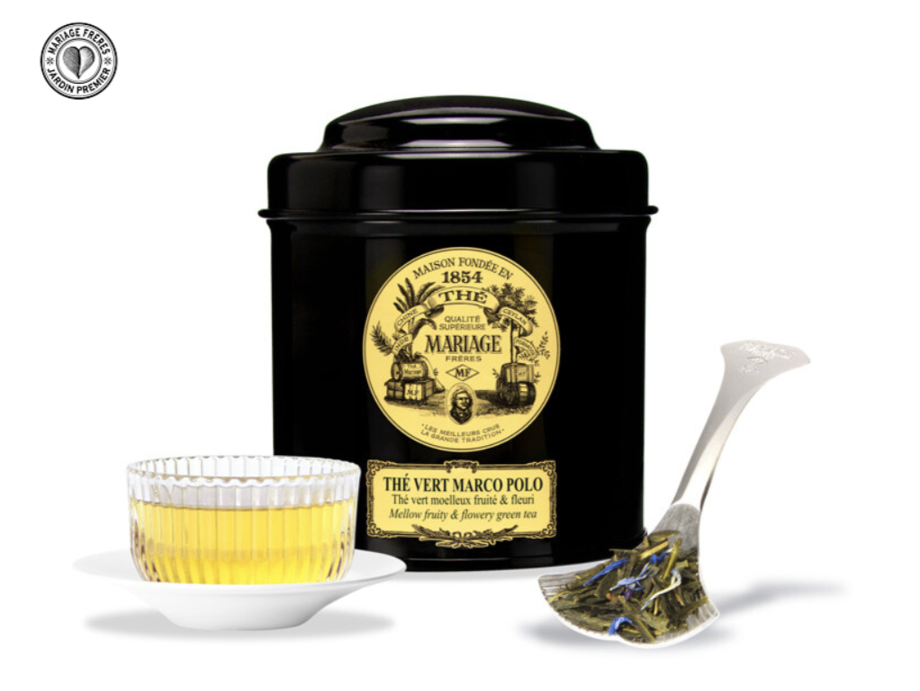 Thé Vert Marco Polo 100 g